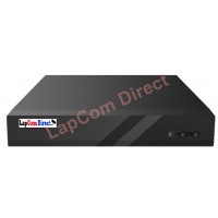 8CH Network Video Recorder Support 8MP H265 POE